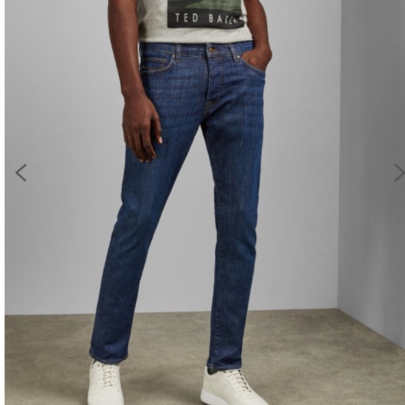 Ted Baker Other - 🎉HP🎉Ted Baker men’s straight fit medium jeans 32